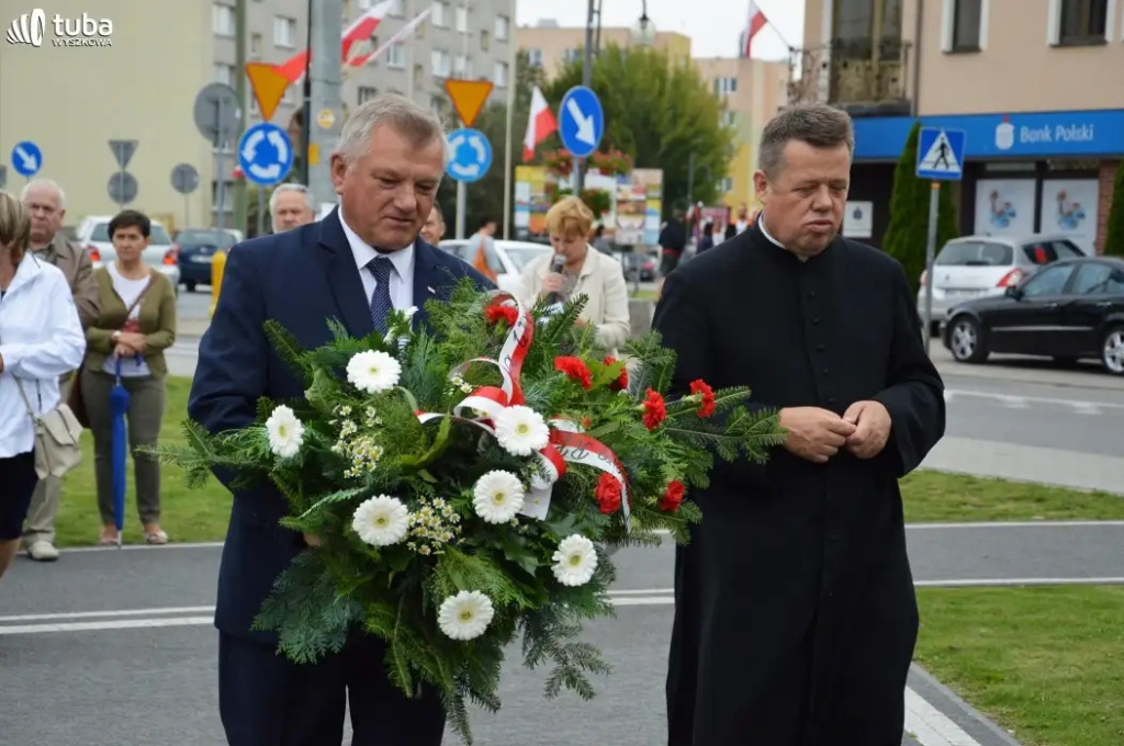 Jesteśmy tu żeby spłacić dług