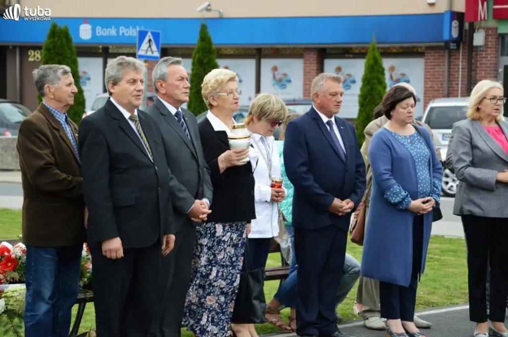 Jesteśmy tu żeby spłacić dług