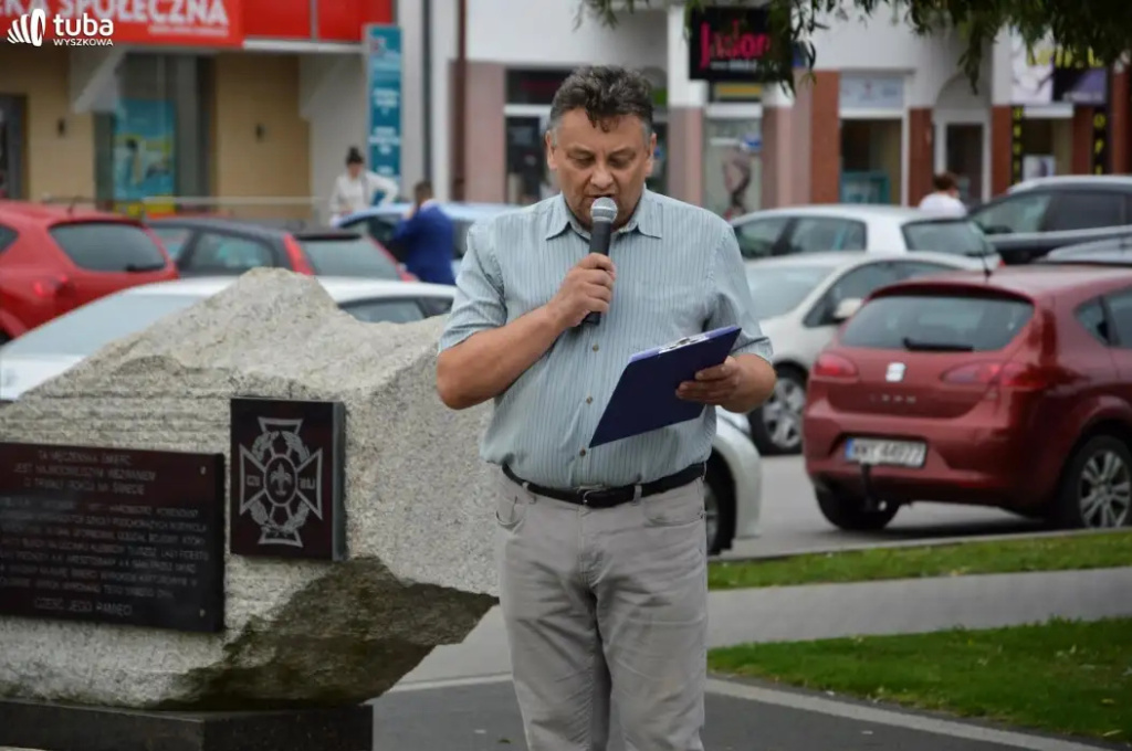 Jesteśmy tu żeby spłacić dług