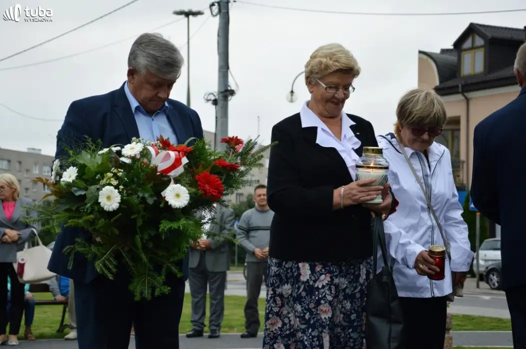 Jesteśmy tu żeby spłacić dług
