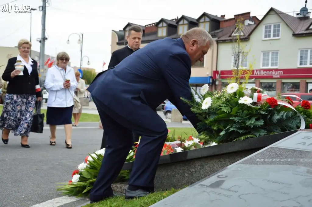 Jesteśmy tu żeby spłacić dług