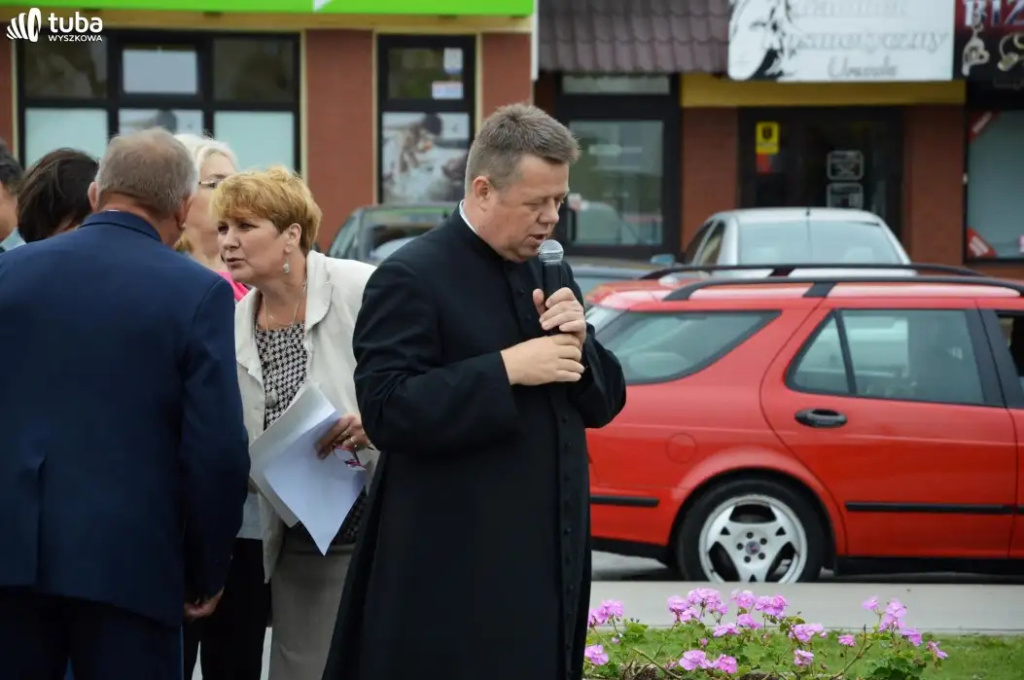 Jesteśmy tu żeby spłacić dług