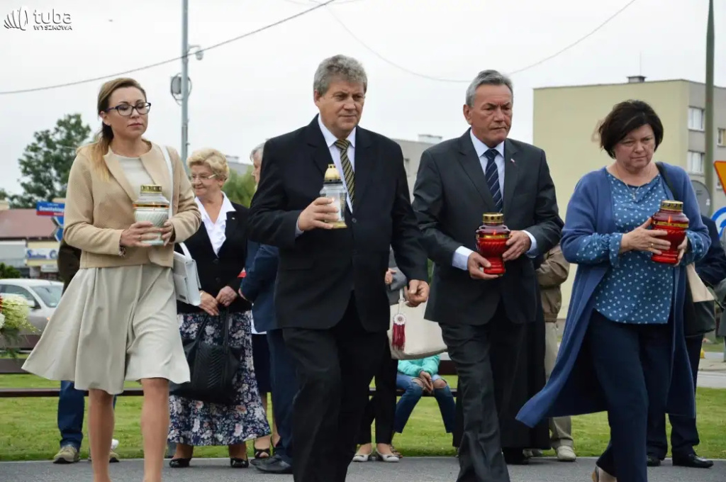 Jesteśmy tu żeby spłacić dług