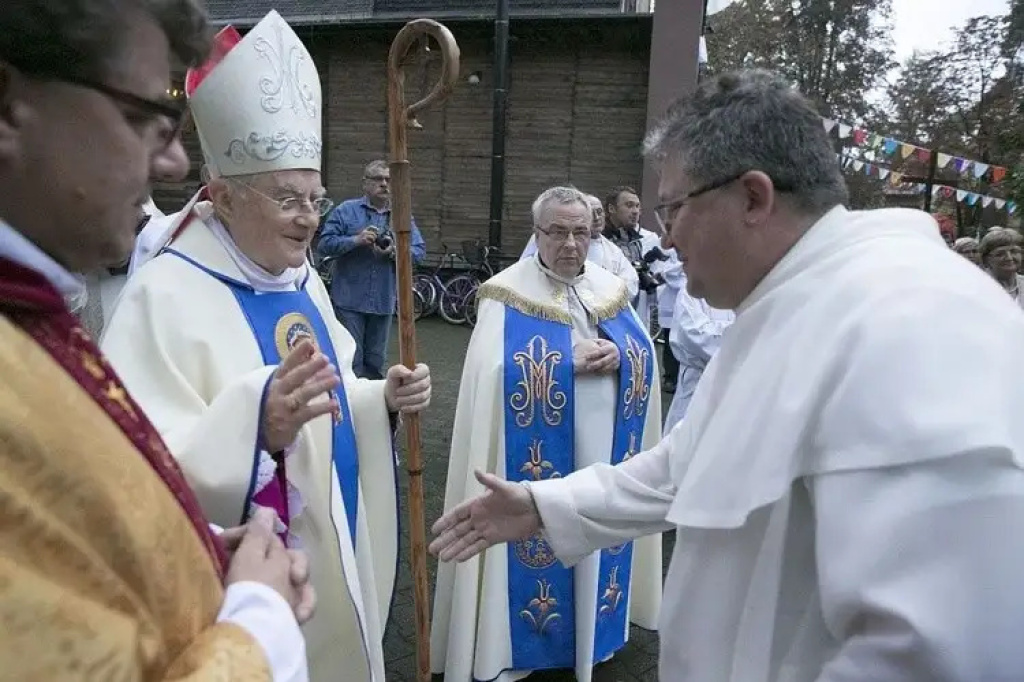 Niezwykłe spotkania z Królową Polski