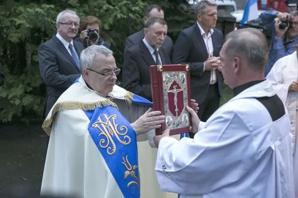 Niezwykłe spotkania z Królową Polski