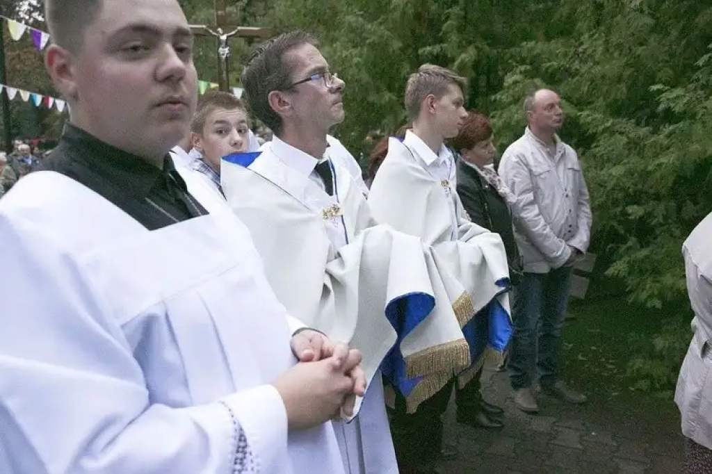 Niezwykłe spotkania z Królową Polski
