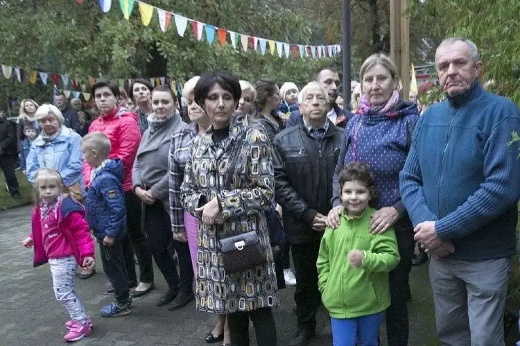 Niezwykłe spotkania z Królową Polski