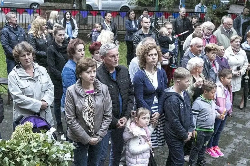 Niezwykłe spotkania z Królową Polski