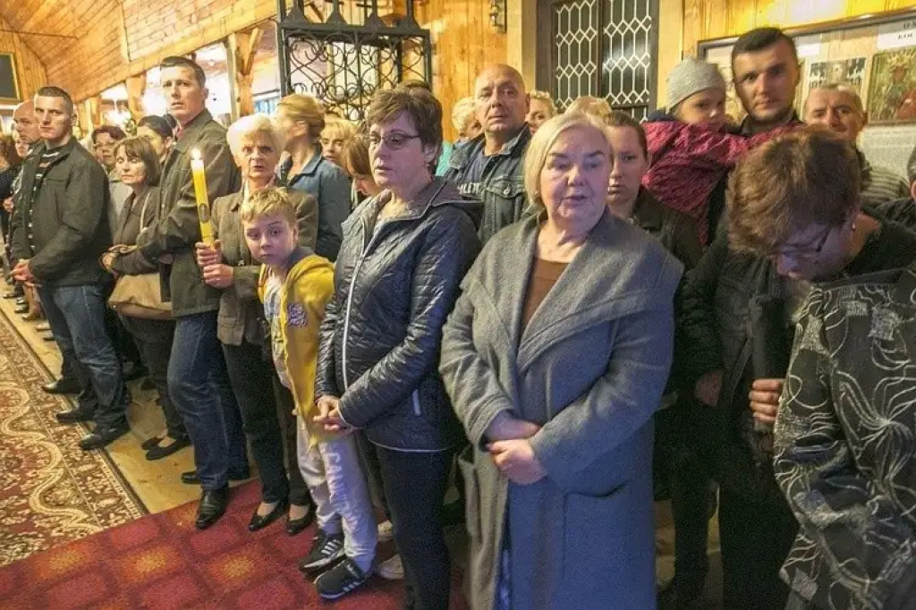 Niezwykłe spotkania z Królową Polski