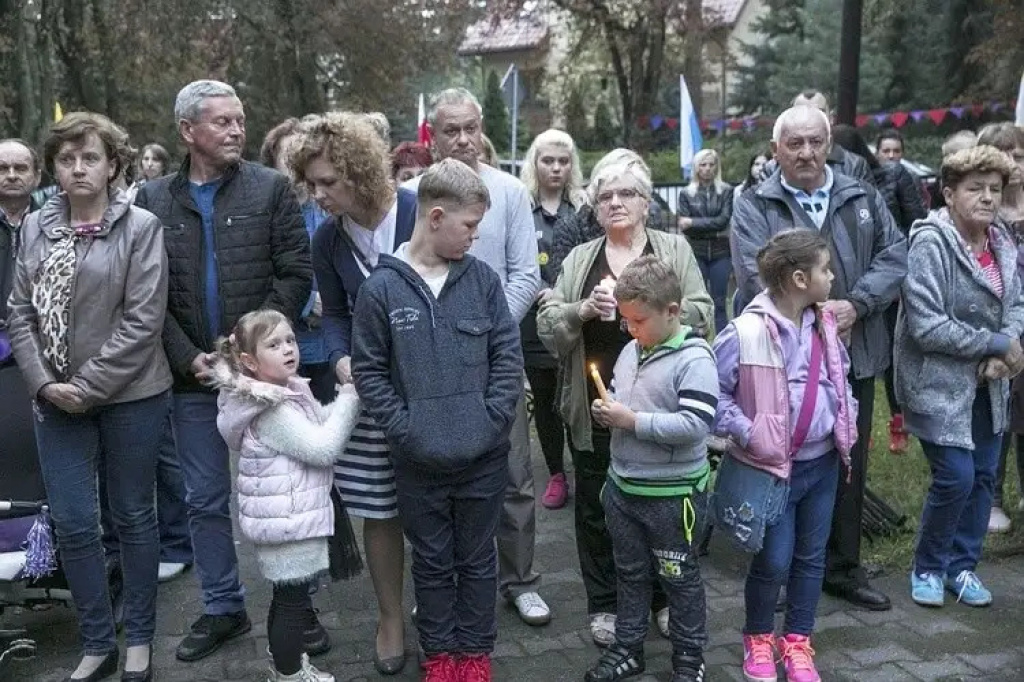 Niezwykłe spotkania z Królową Polski