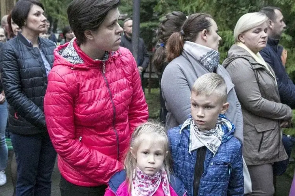 Niezwykłe spotkania z Królową Polski