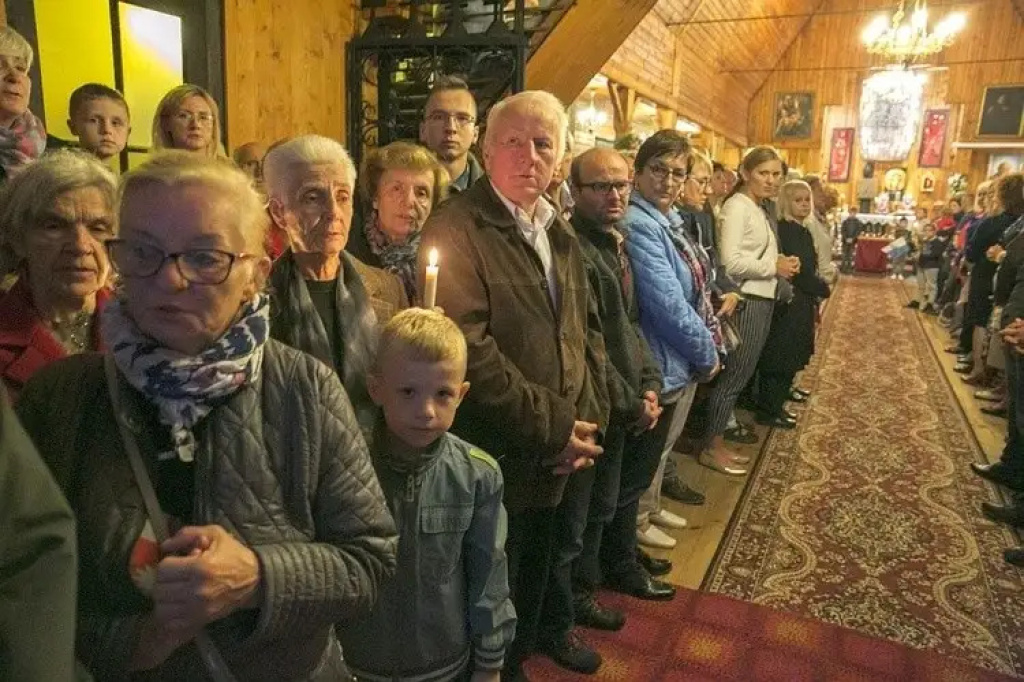 Niezwykłe spotkania z Królową Polski