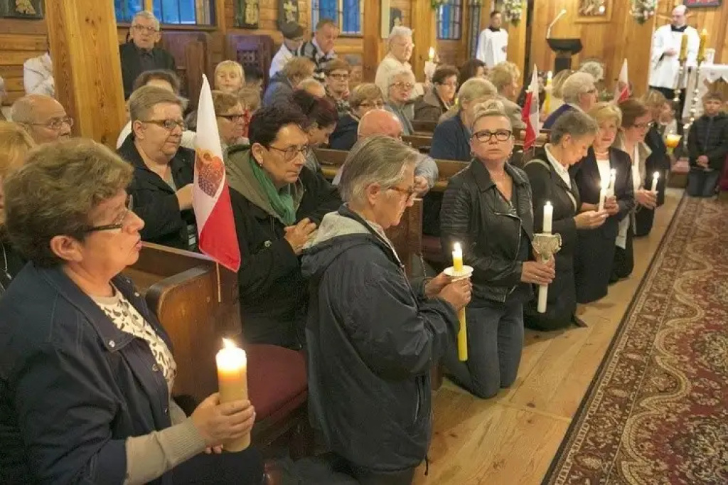 Niezwykłe spotkania z Królową Polski