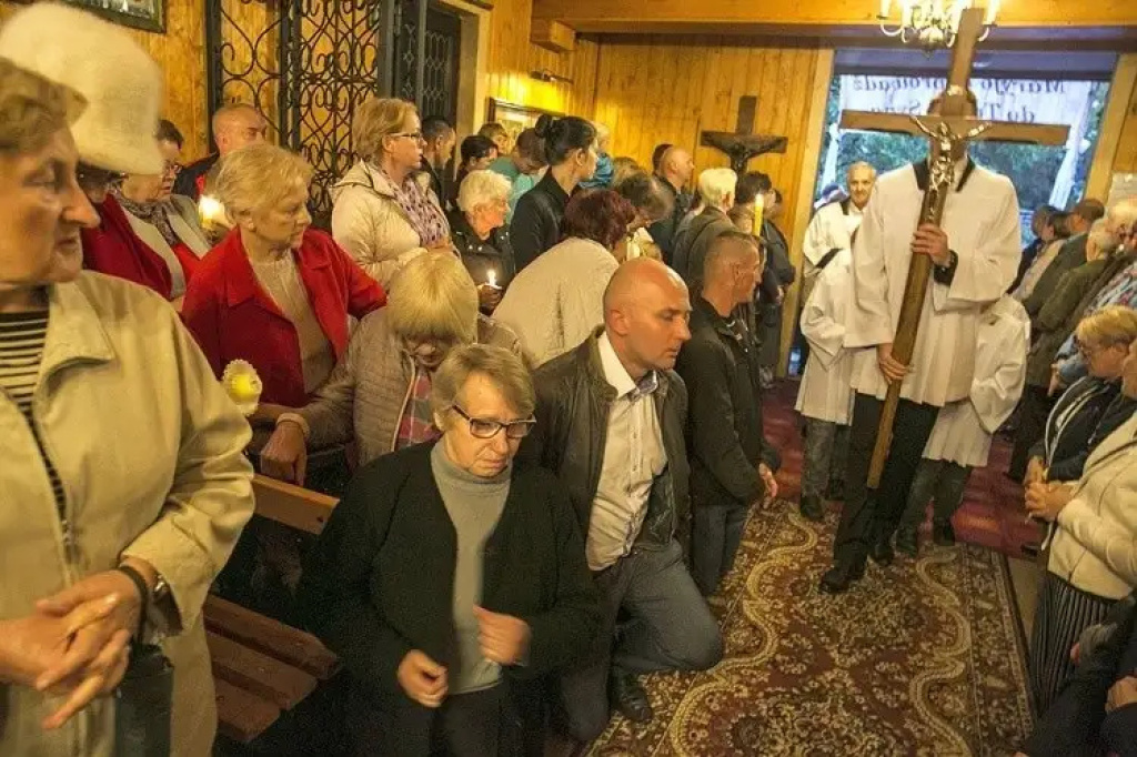 Niezwykłe spotkania z Królową Polski