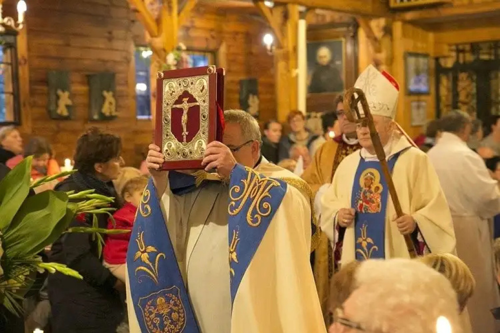 Niezwykłe spotkania z Królową Polski