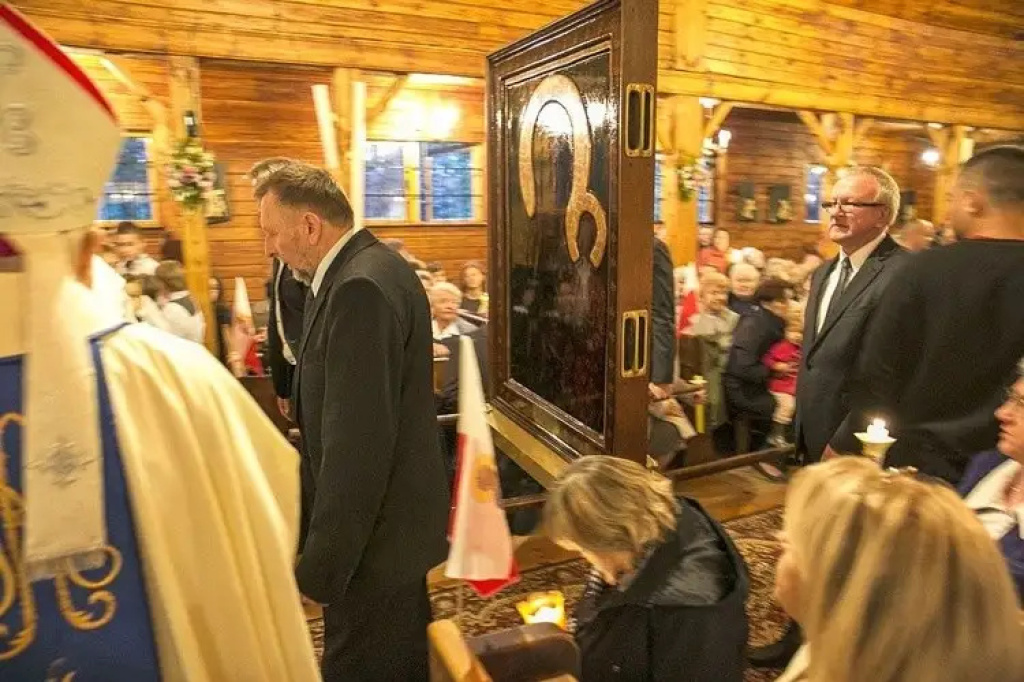 Niezwykłe spotkania z Królową Polski