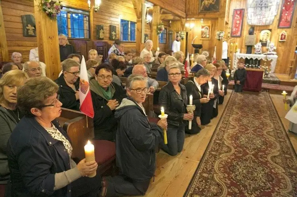 Niezwykłe spotkania z Królową Polski