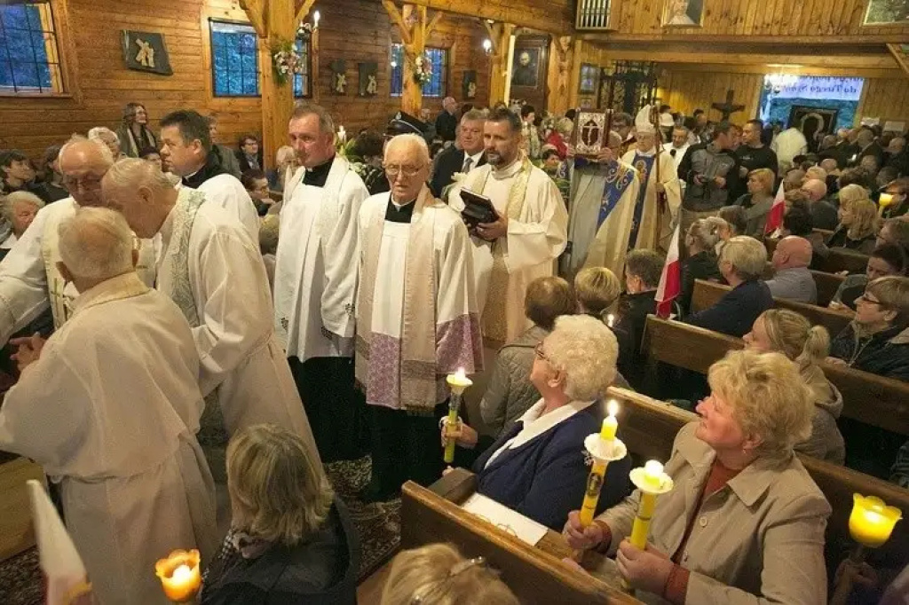 Niezwykłe spotkania z Królową Polski