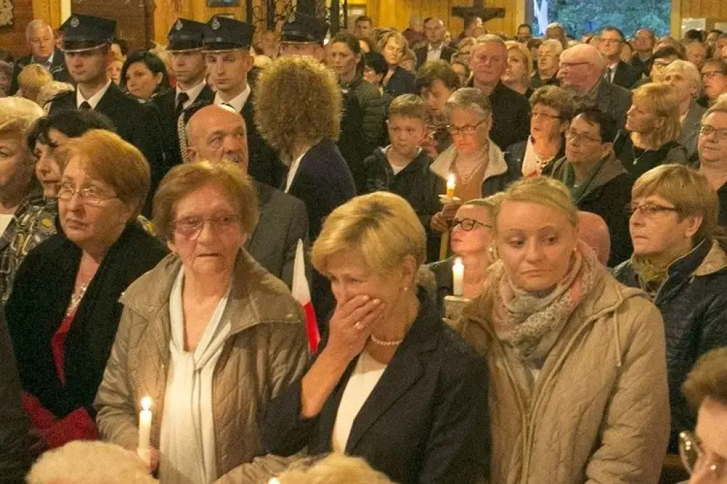 Niezwykłe spotkania z Królową Polski