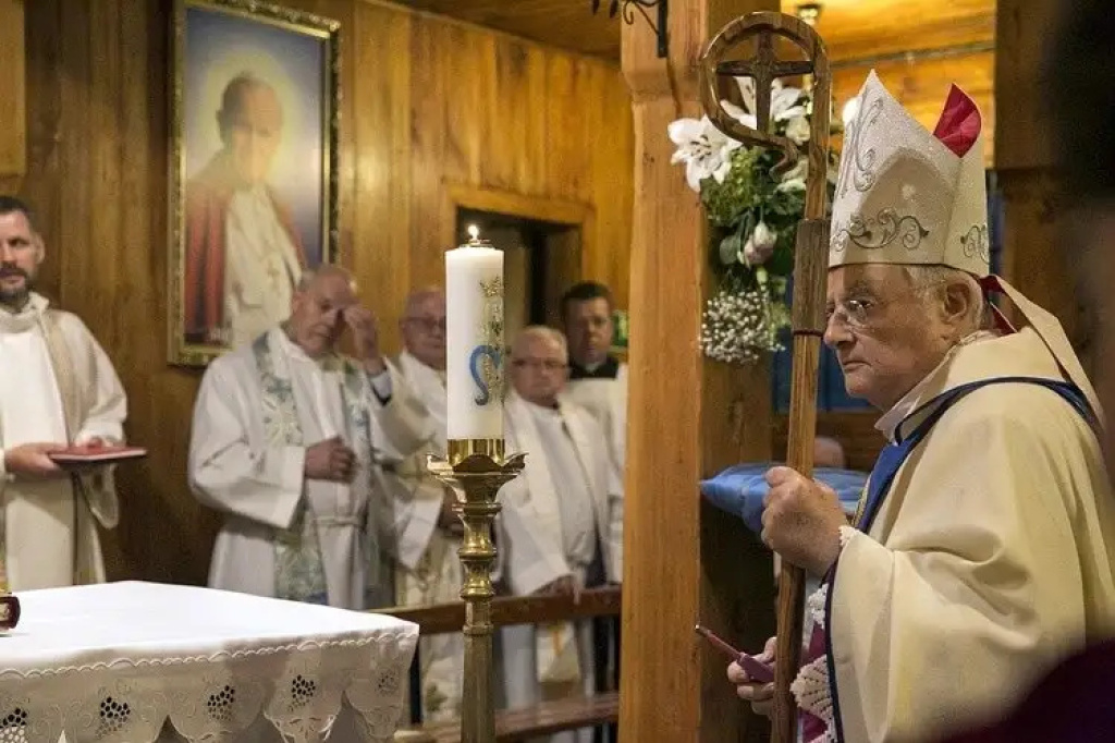 Niezwykłe spotkania z Królową Polski
