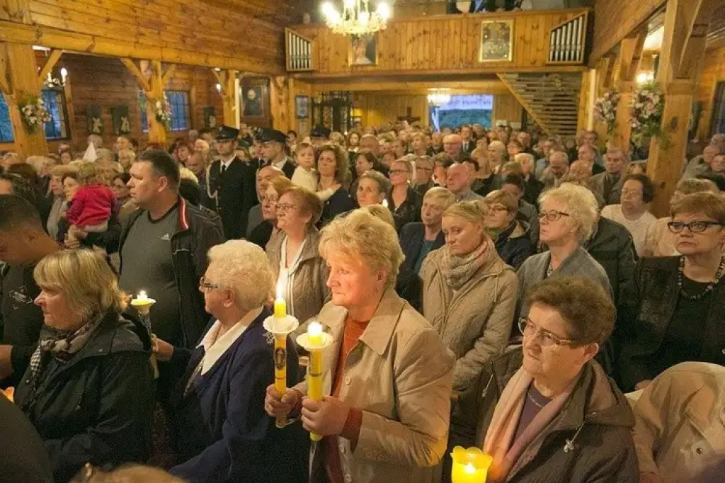 Niezwykłe spotkania z Królową Polski