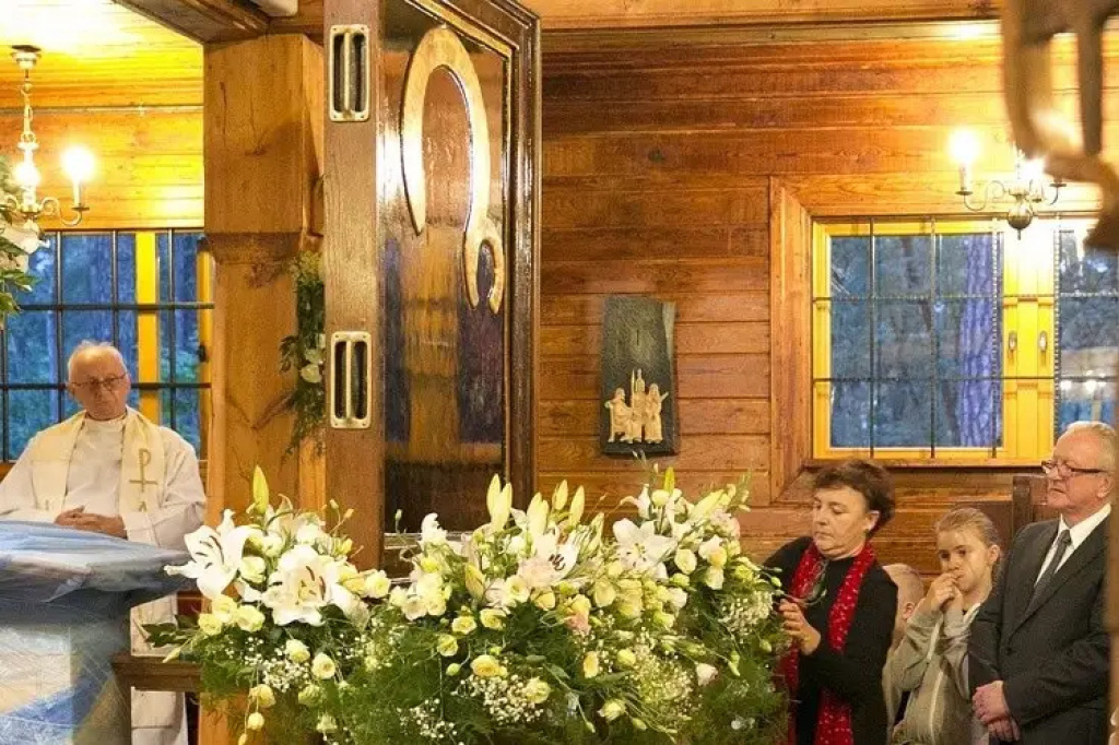 Niezwykłe spotkania z Królową Polski