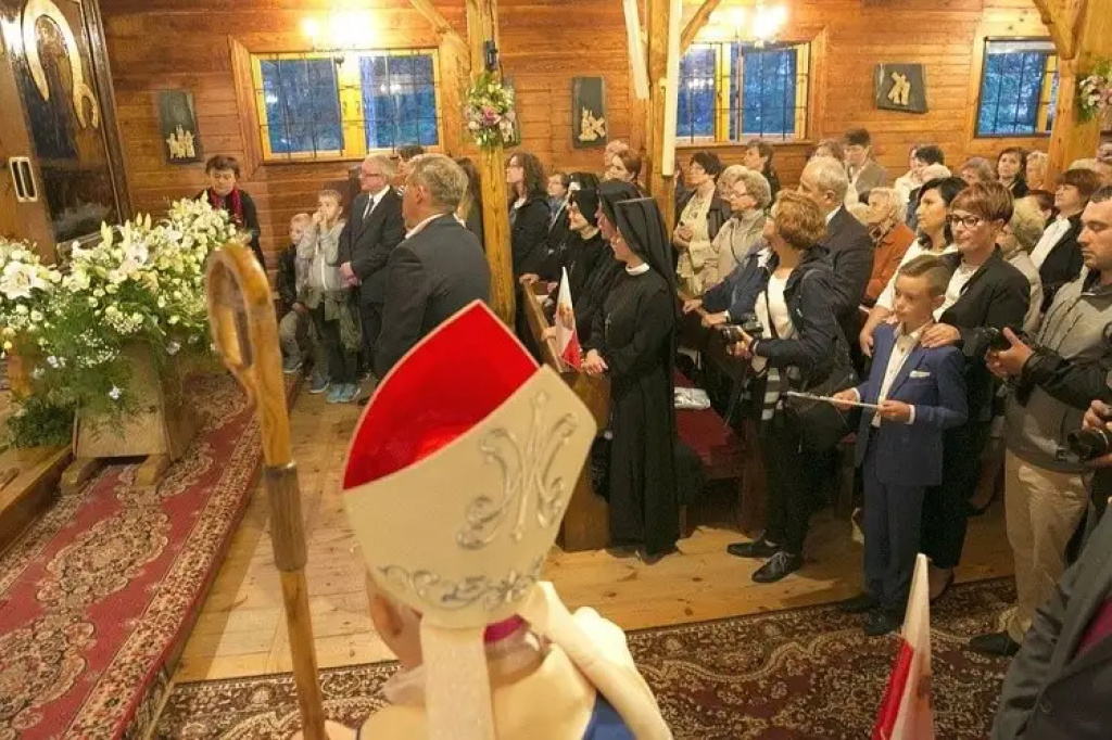 Niezwykłe spotkania z Królową Polski