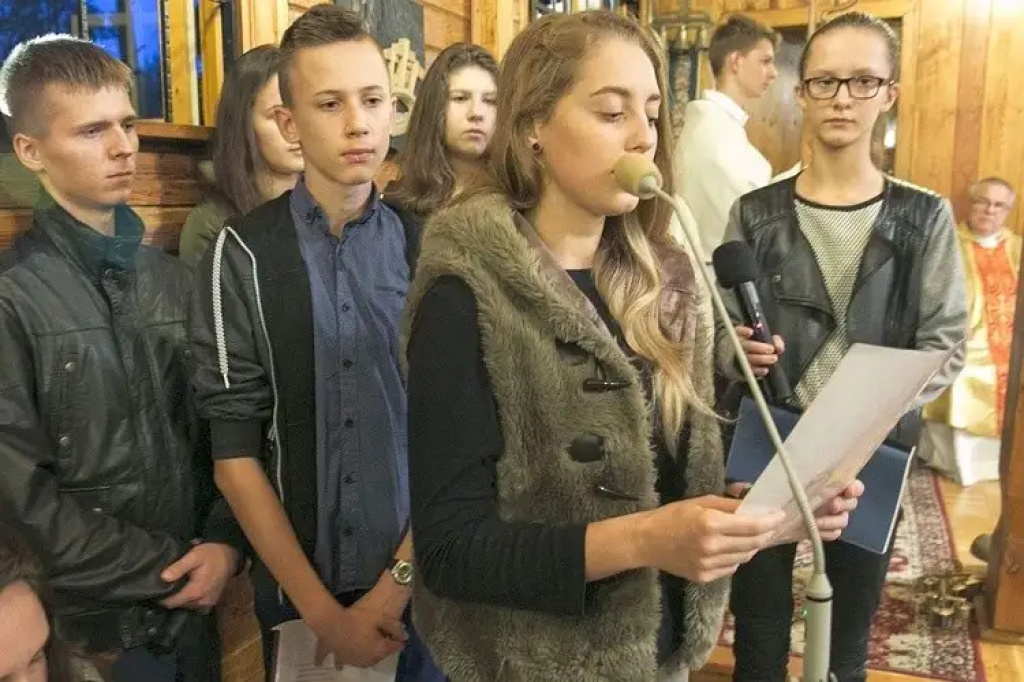 Niezwykłe spotkania z Królową Polski