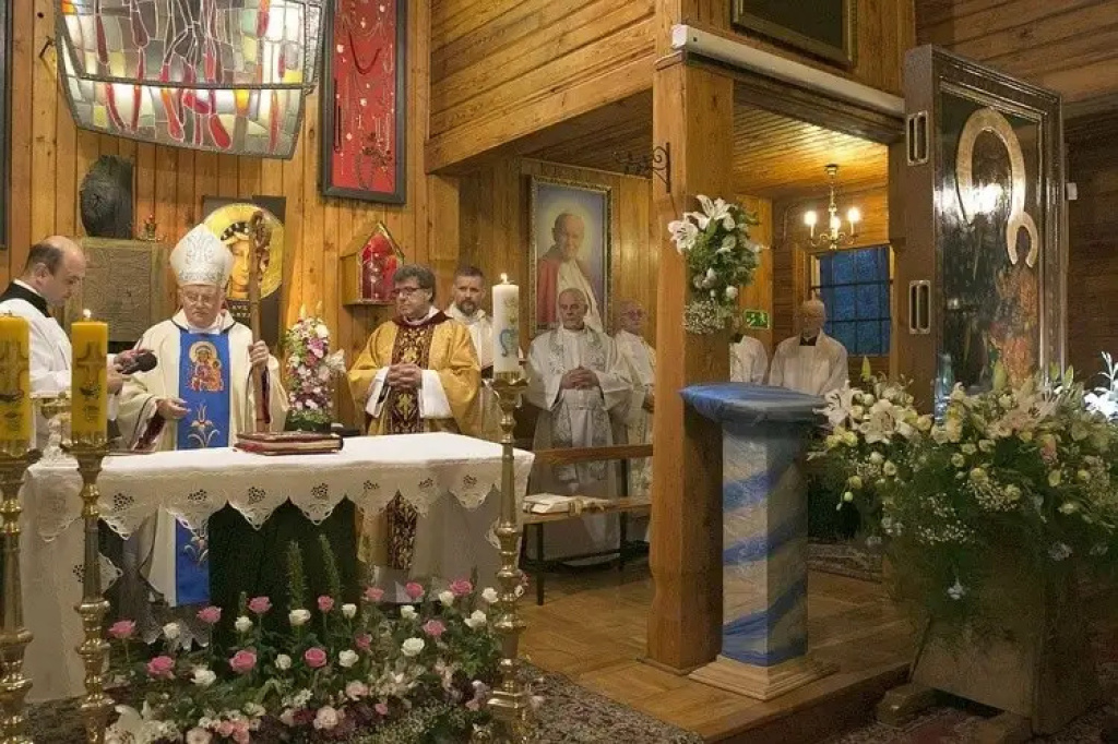 Niezwykłe spotkania z Królową Polski