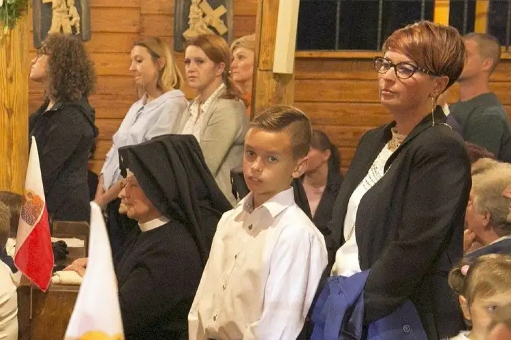 Niezwykłe spotkania z Królową Polski
