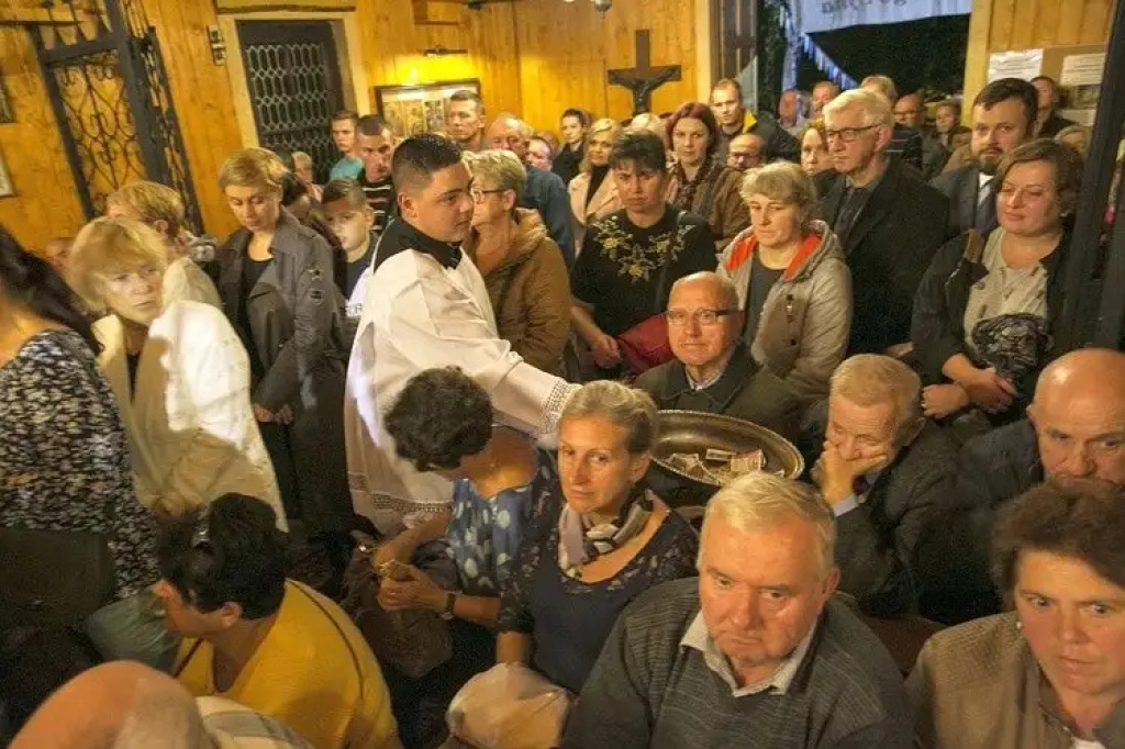 Niezwykłe spotkania z Królową Polski