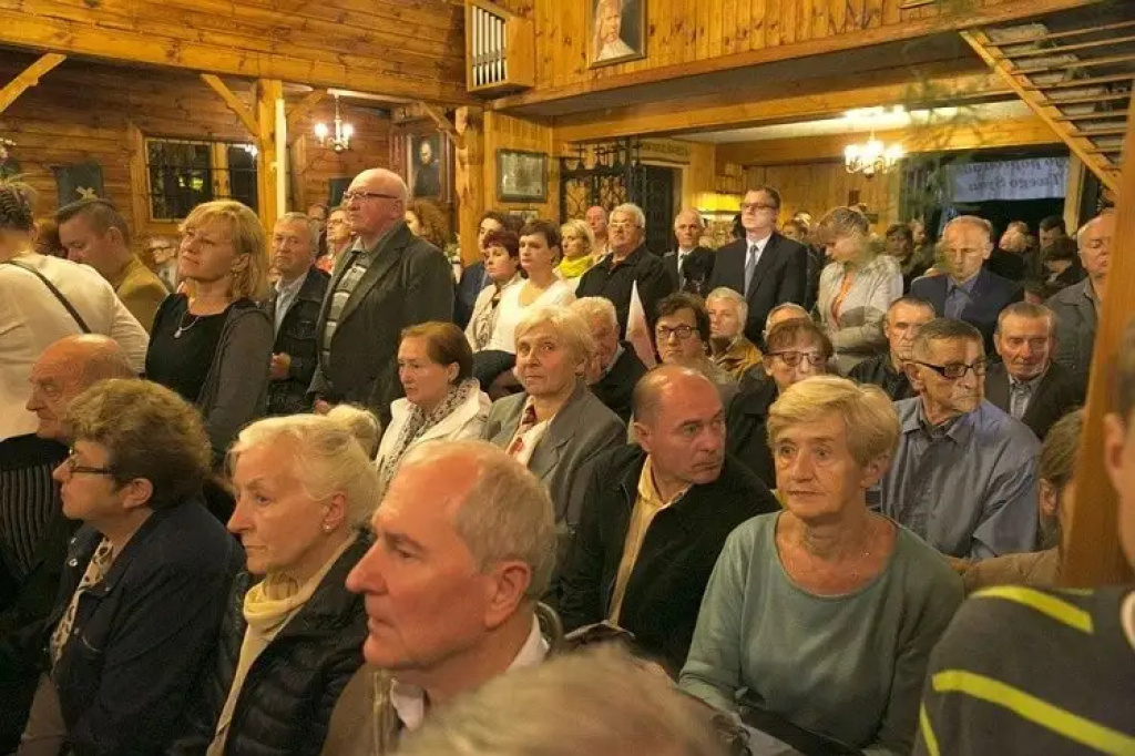 Niezwykłe spotkania z Królową Polski