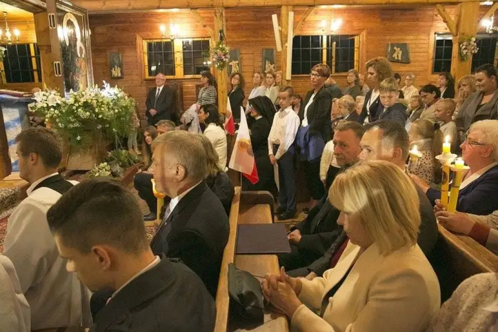 Niezwykłe spotkania z Królową Polski