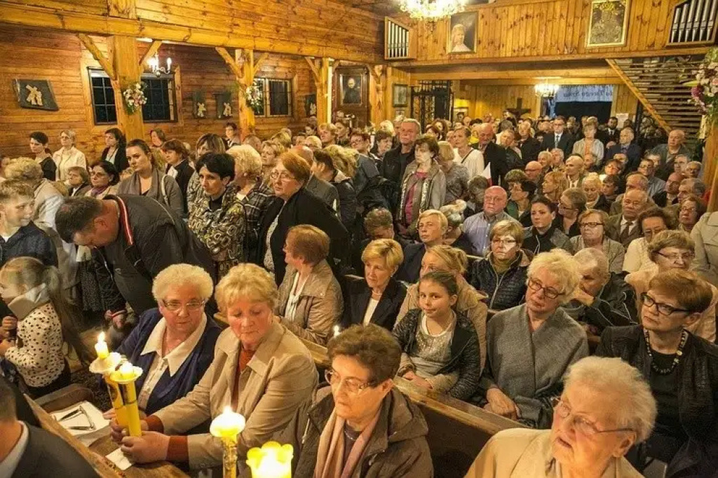 Niezwykłe spotkania z Królową Polski