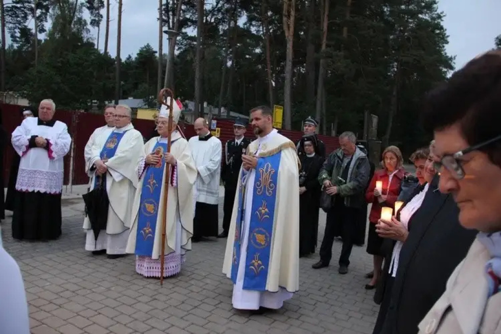 Niezwykłe spotkania z Królową Polski