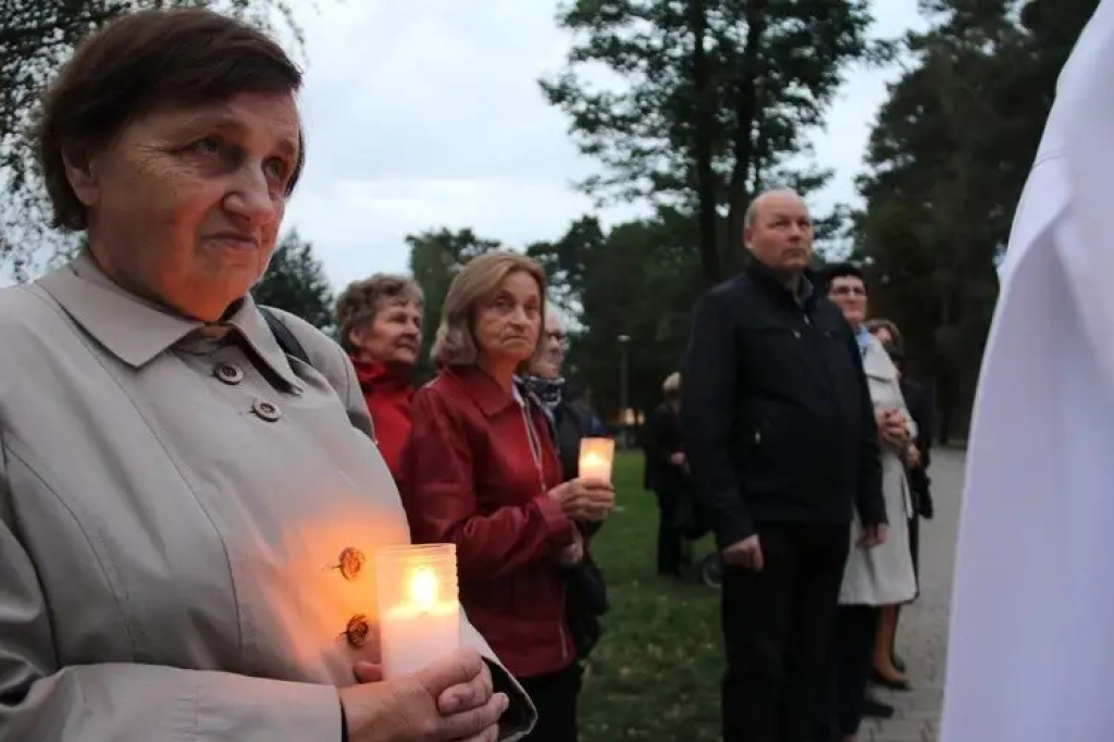 Niezwykłe spotkania z Królową Polski