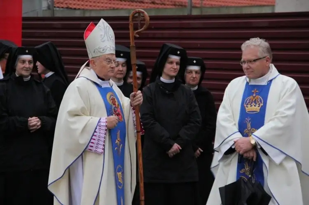 Niezwykłe spotkania z Królową Polski