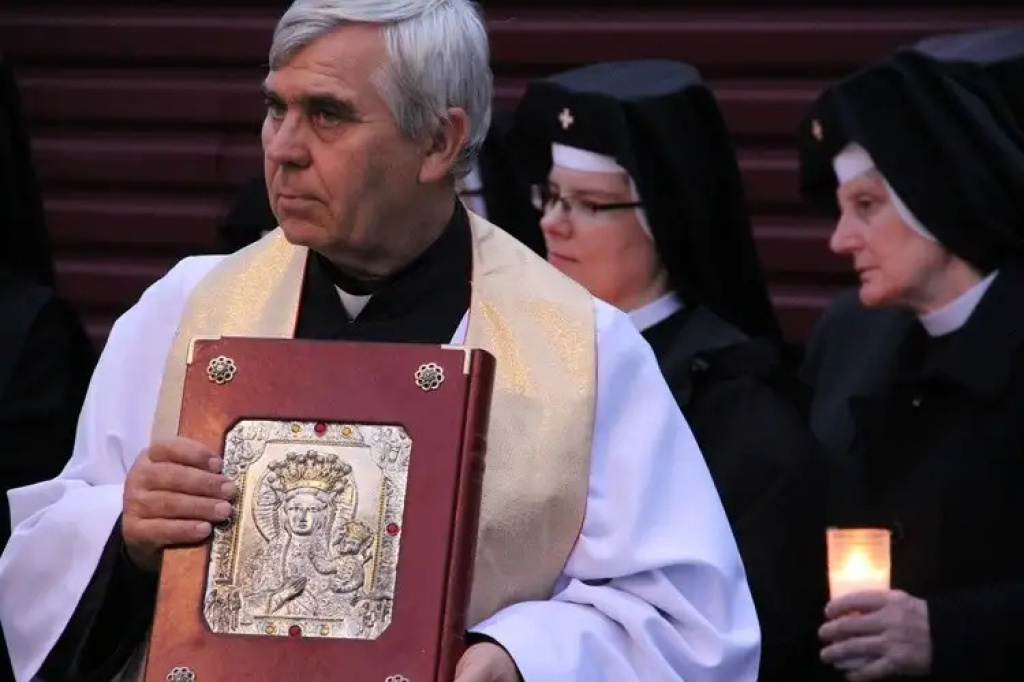 Niezwykłe spotkania z Królową Polski