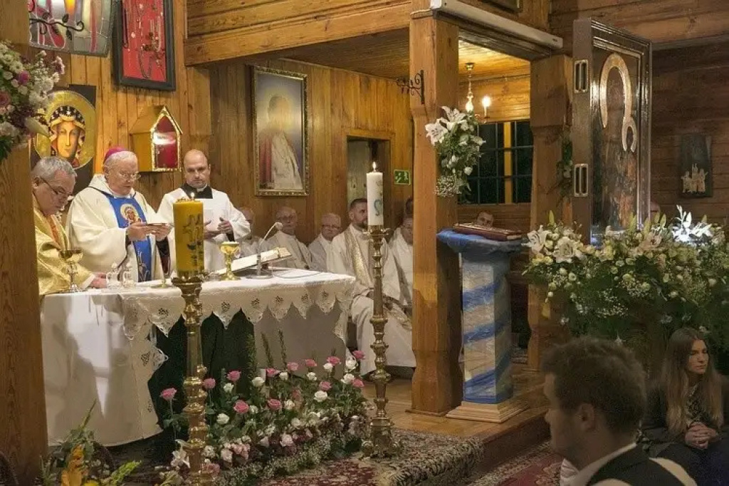Niezwykłe spotkania z Królową Polski
