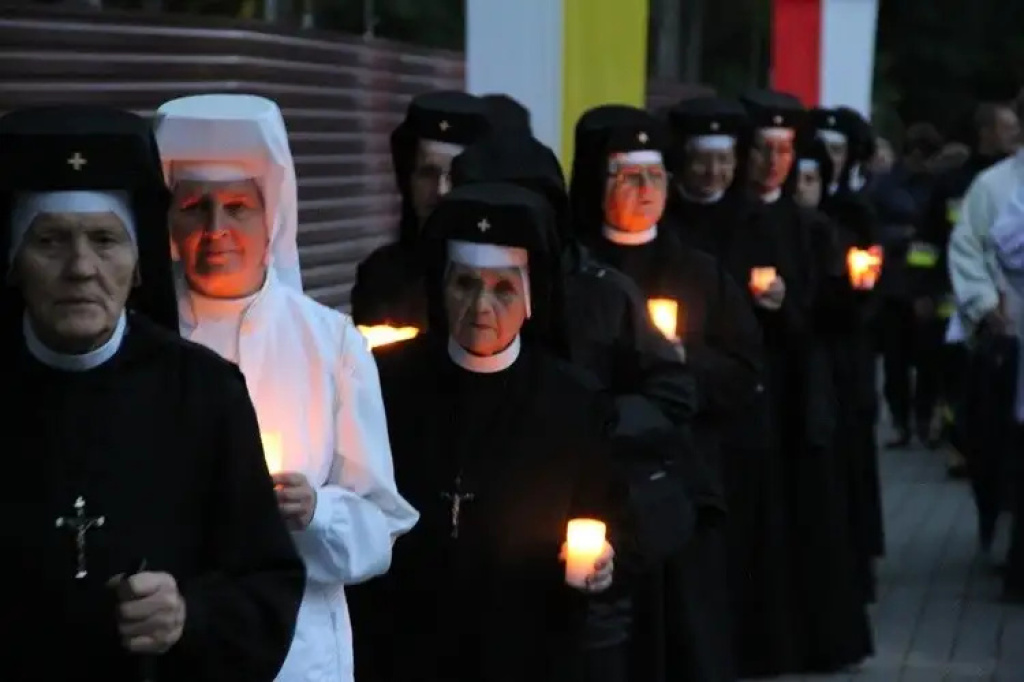 Niezwykłe spotkania z Królową Polski