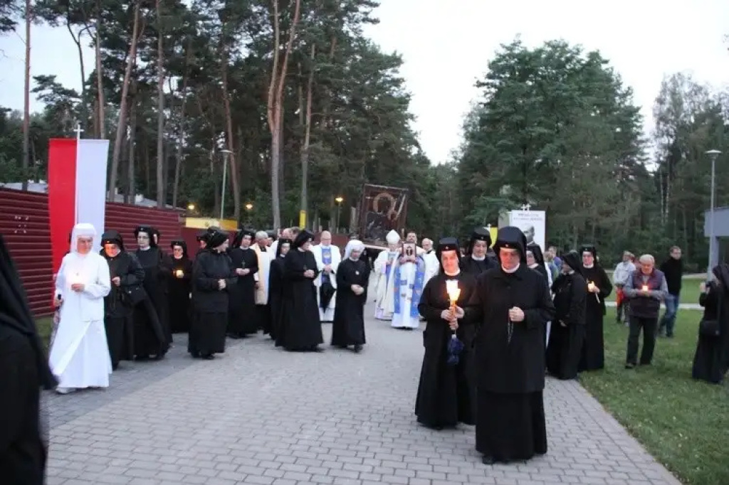 Niezwykłe spotkania z Królową Polski