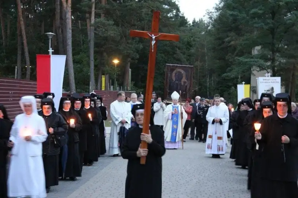 Niezwykłe spotkania z Królową Polski