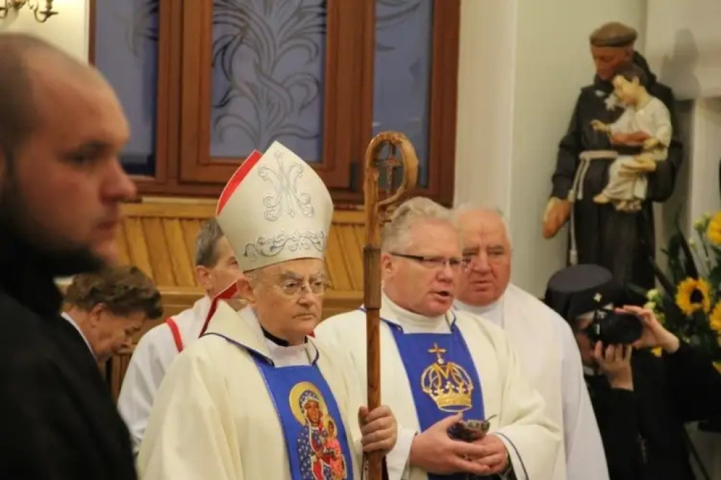 Niezwykłe spotkania z Królową Polski
