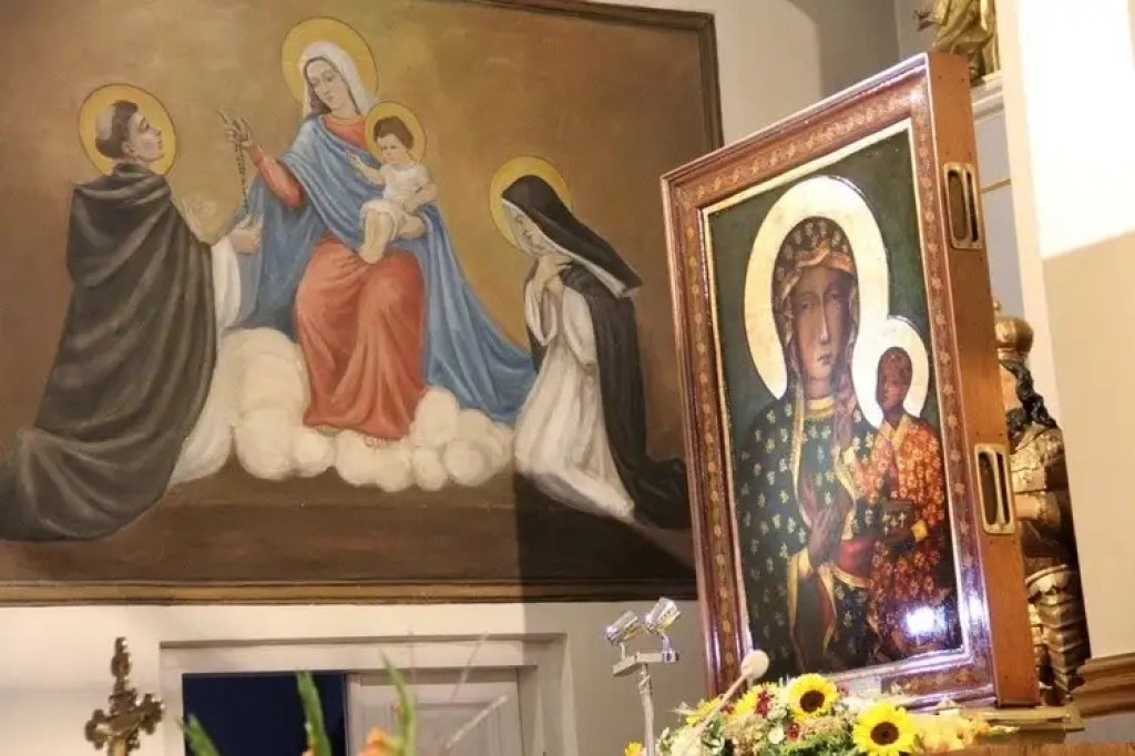 Niezwykłe spotkania z Królową Polski