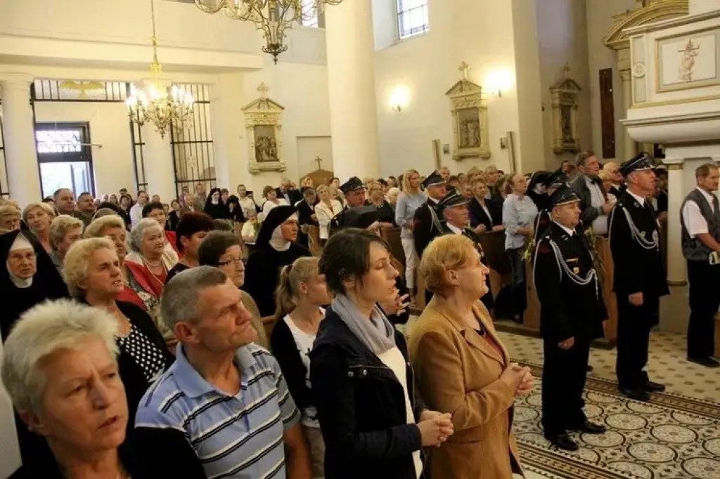 Niezwykłe spotkania z Królową Polski