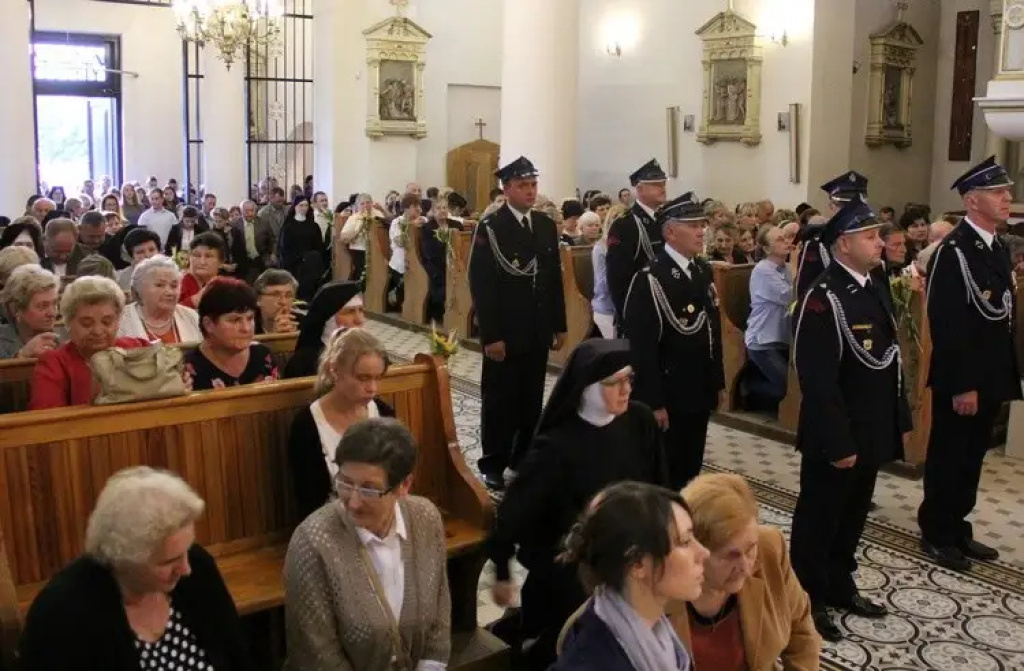 Niezwykłe spotkania z Królową Polski