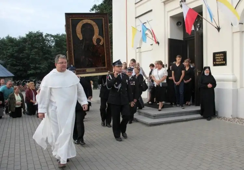 Niezwykłe spotkania z Królową Polski