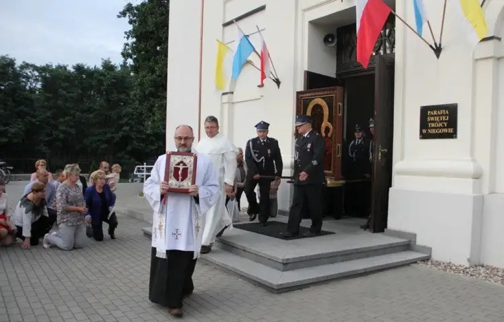 Niezwykłe spotkania z Królową Polski