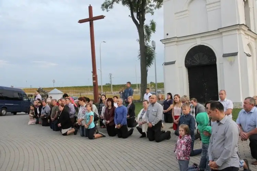 Niezwykłe spotkania z Królową Polski