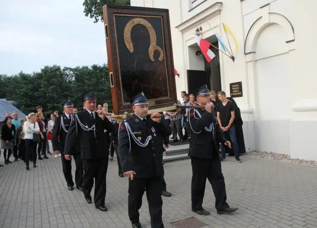Niezwykłe spotkania z Królową Polski